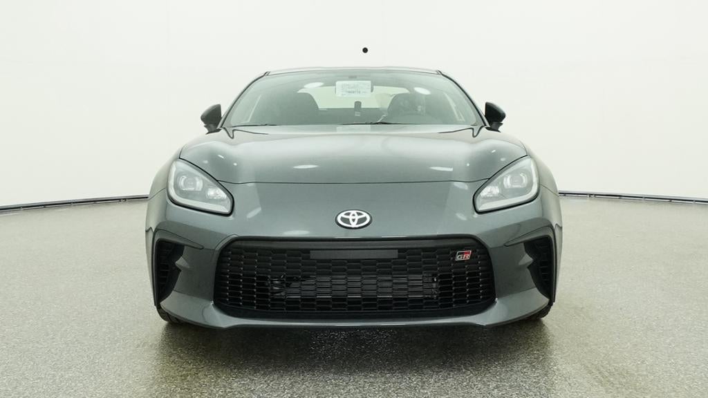 2026 Toyota GR86 GR86