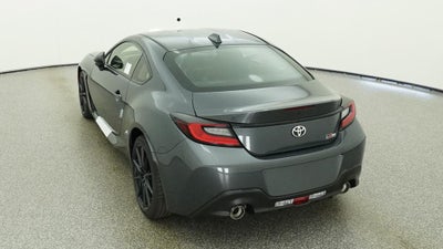 2026 Toyota GR86 GR86