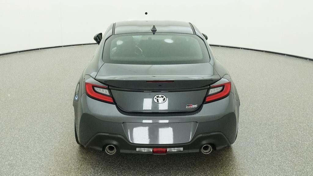 2026 Toyota GR86 GR86