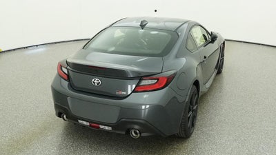 2026 Toyota GR86 GR86