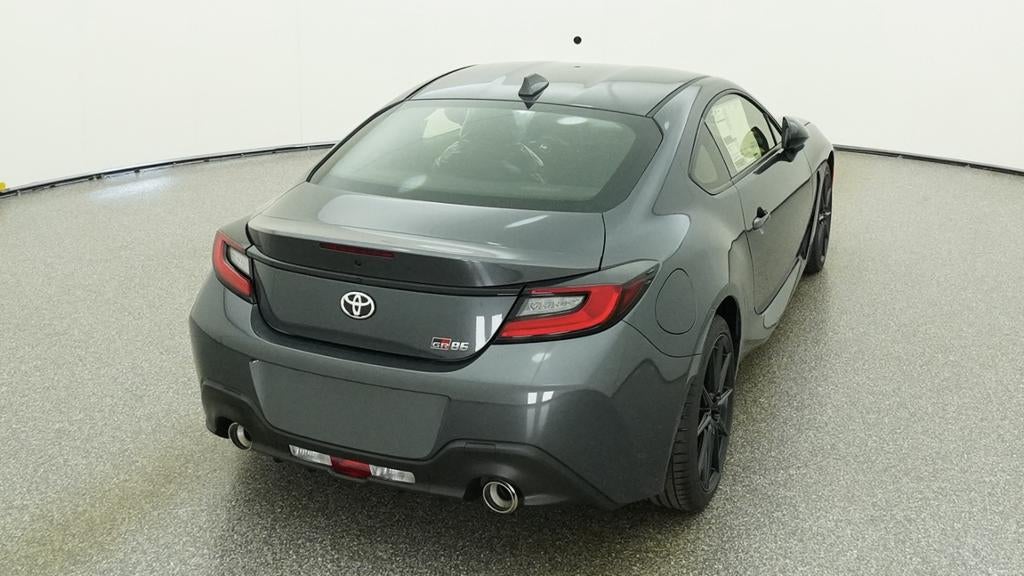 2026 Toyota GR86 GR86