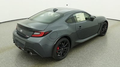 2026 Toyota GR86 GR86