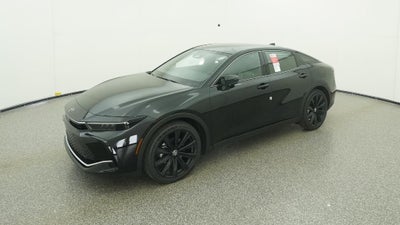 2026 Toyota Toyota Crown Nightshade