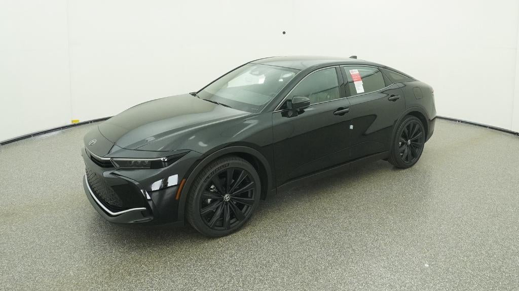 2026 Toyota Toyota Crown Nightshade