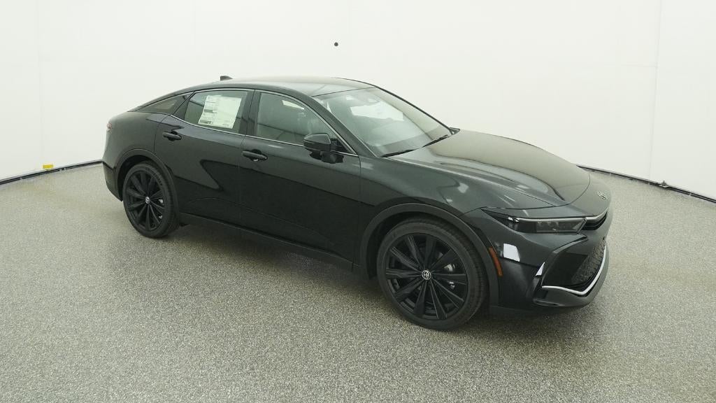 2026 Toyota Toyota Crown Nightshade