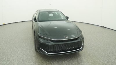 2026 Toyota Toyota Crown Nightshade