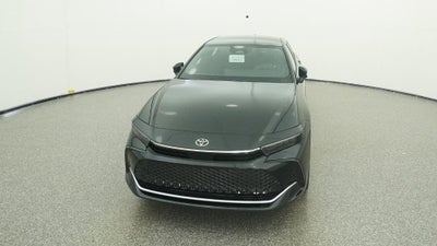 2026 Toyota Toyota Crown Nightshade