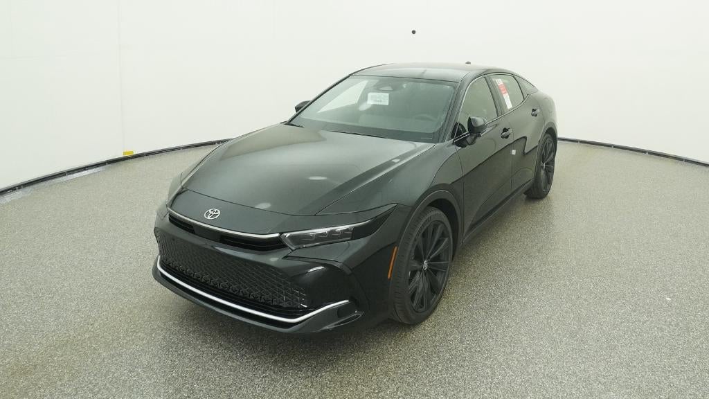 2026 Toyota Toyota Crown Nightshade