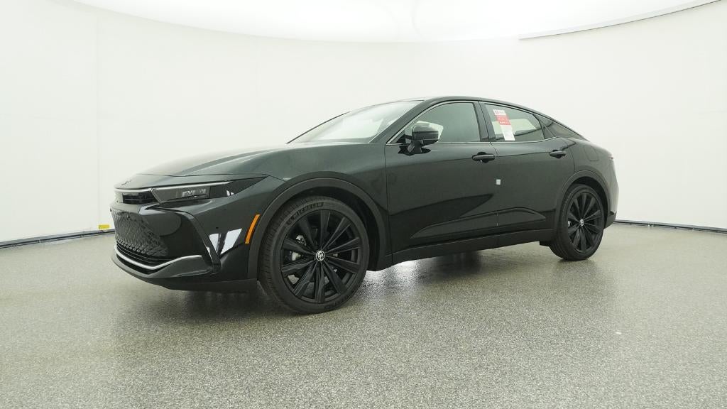 2026 Toyota Toyota Crown Nightshade