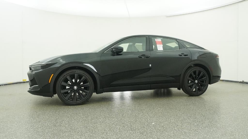 2026 Toyota Toyota Crown Nightshade