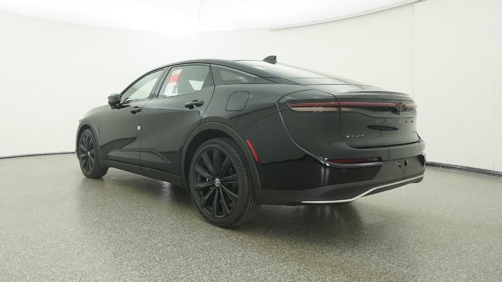 2026 Toyota Toyota Crown Nightshade