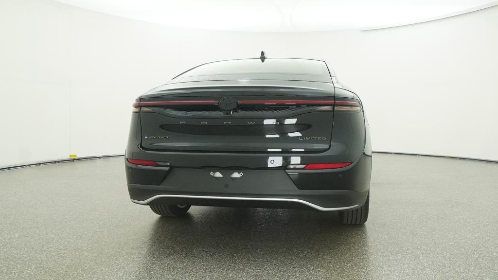 2026 Toyota Toyota Crown Nightshade