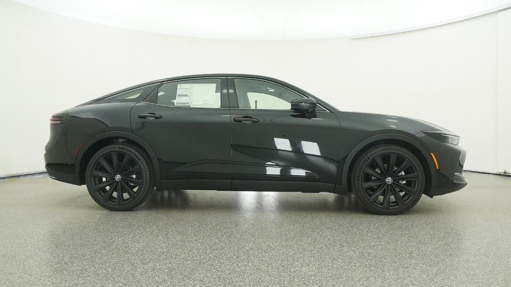 2026 Toyota Toyota Crown Nightshade