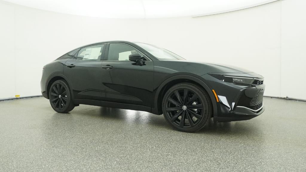 2026 Toyota Toyota Crown Nightshade