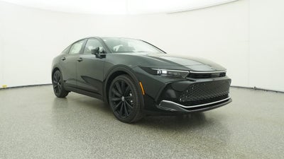 2026 Toyota Toyota Crown Nightshade