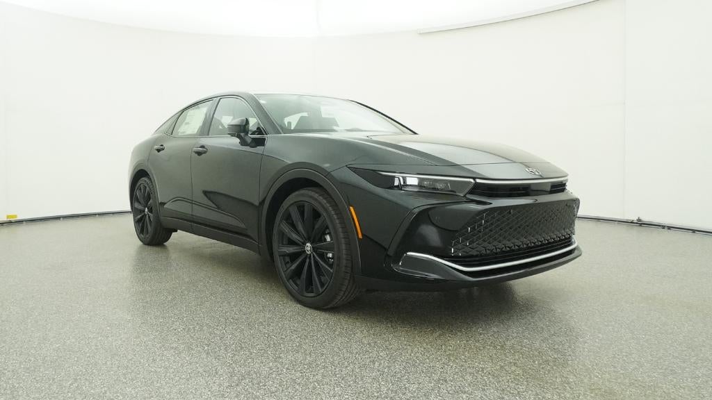 2026 Toyota Toyota Crown Nightshade