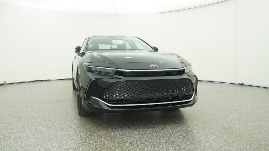 2026 Toyota Toyota Crown Nightshade