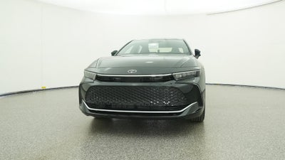 2026 Toyota Toyota Crown Nightshade