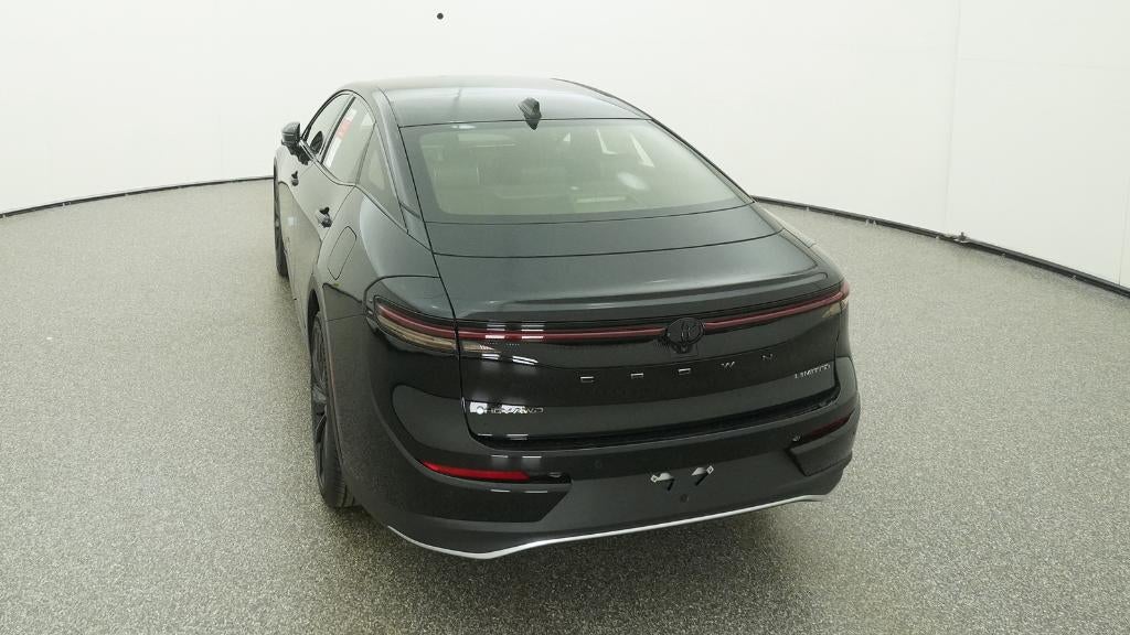 2026 Toyota Toyota Crown Nightshade