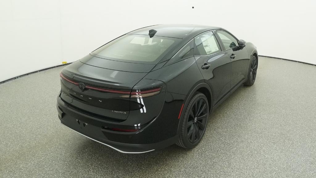 2026 Toyota Toyota Crown Nightshade