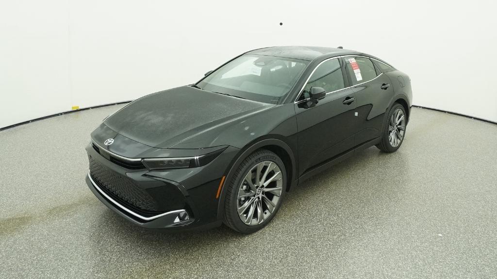 2026 Toyota Toyota Crown Limited