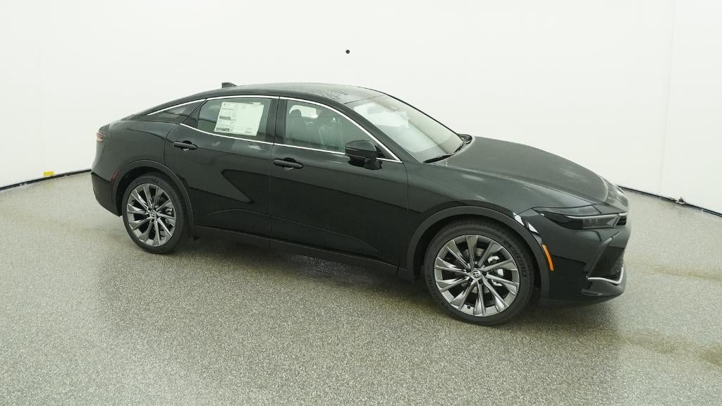 2026 Toyota Toyota Crown Limited