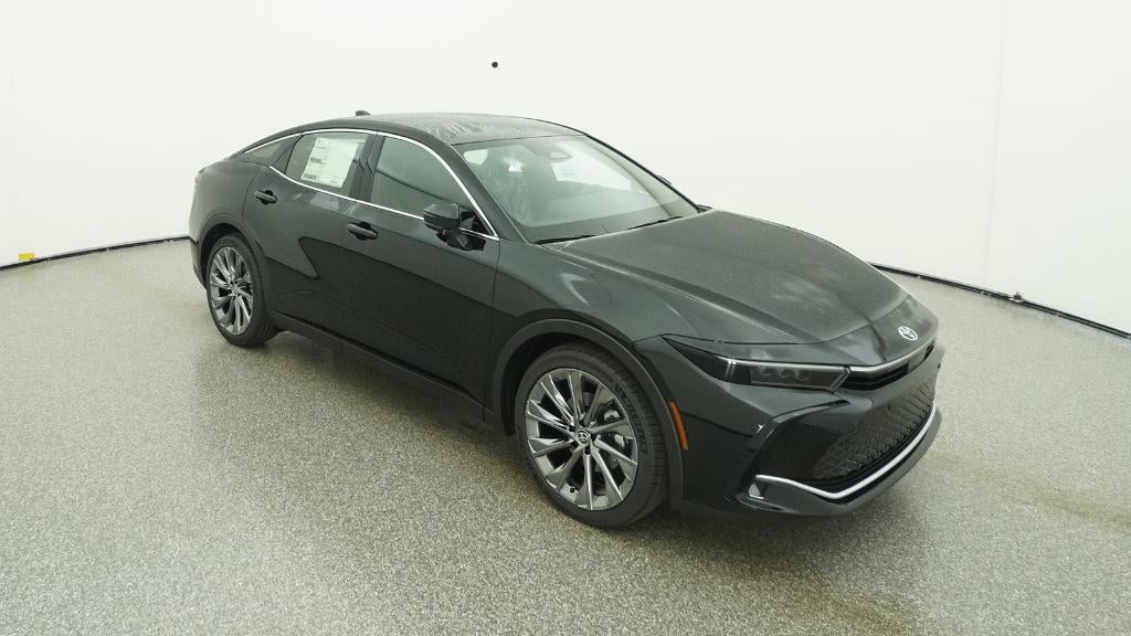 2026 Toyota Toyota Crown Limited