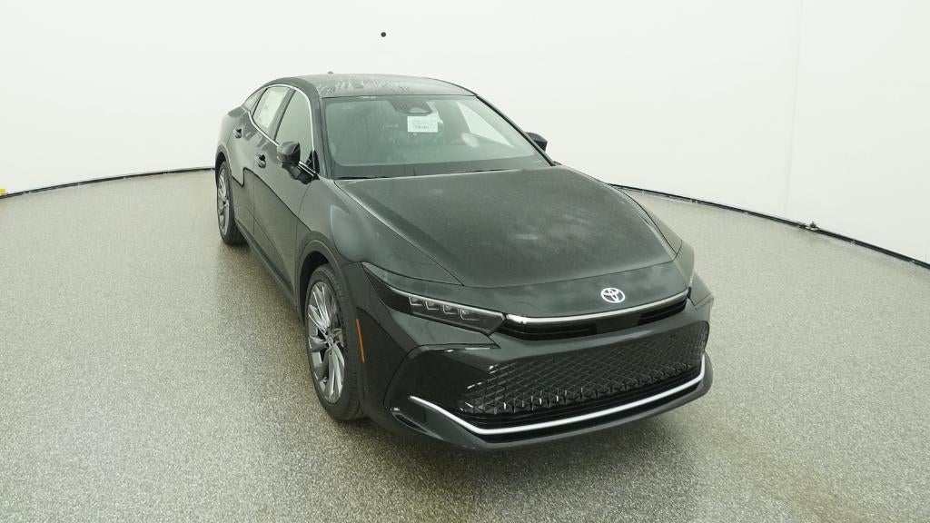 2026 Toyota Toyota Crown Limited