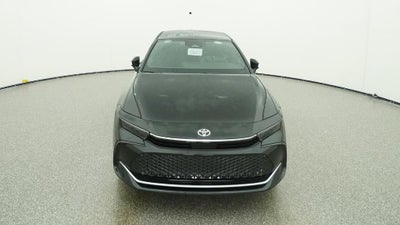 2026 Toyota Toyota Crown Limited