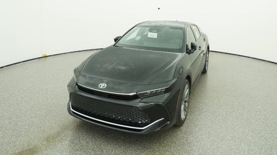 2026 Toyota Toyota Crown Limited