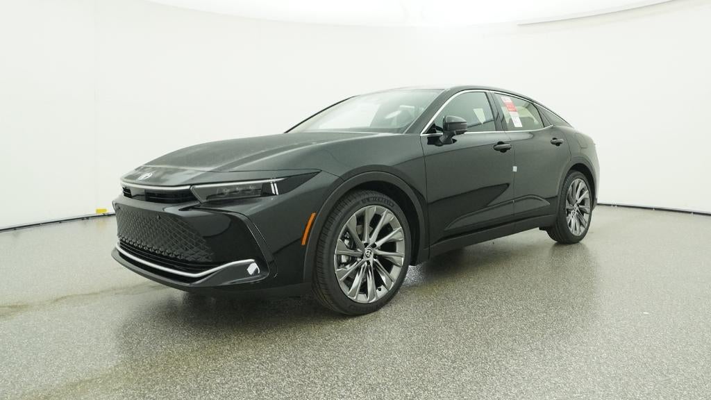 2026 Toyota Toyota Crown Limited