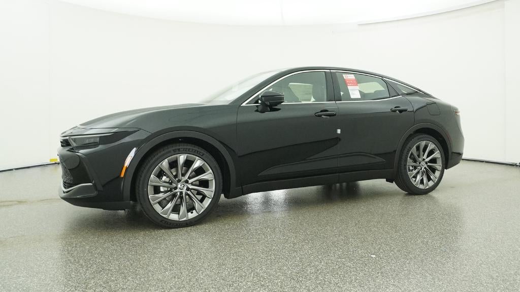 2026 Toyota Toyota Crown Limited