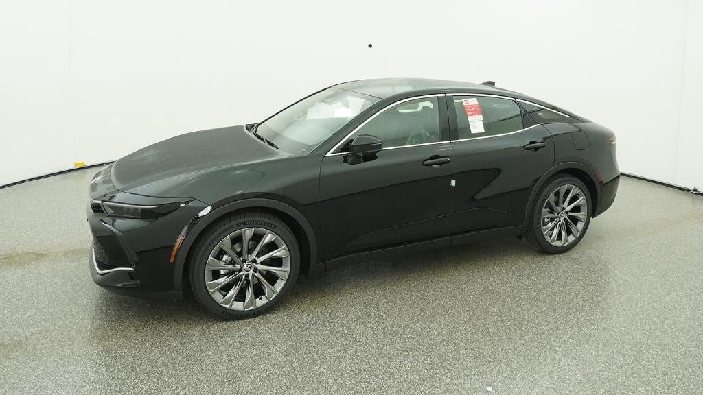 2026 Toyota Toyota Crown Limited