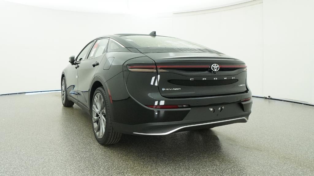 2026 Toyota Toyota Crown Limited