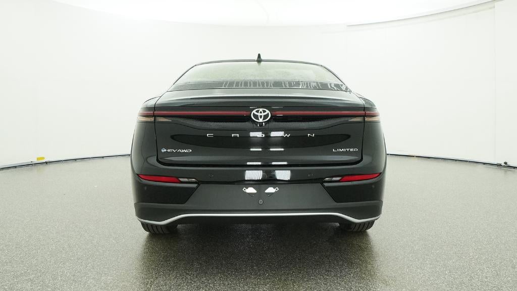 2026 Toyota Toyota Crown Limited