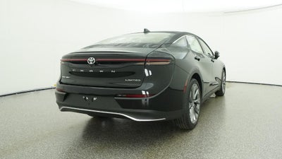 2026 Toyota Toyota Crown Limited