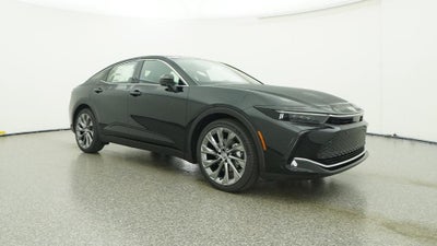 2026 Toyota Toyota Crown Limited