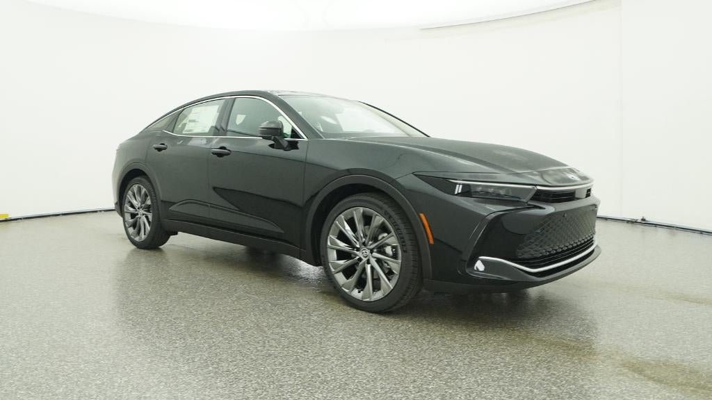 2026 Toyota Toyota Crown Limited