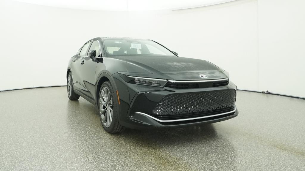 2026 Toyota Toyota Crown Limited