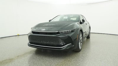 2026 Toyota Toyota Crown Limited