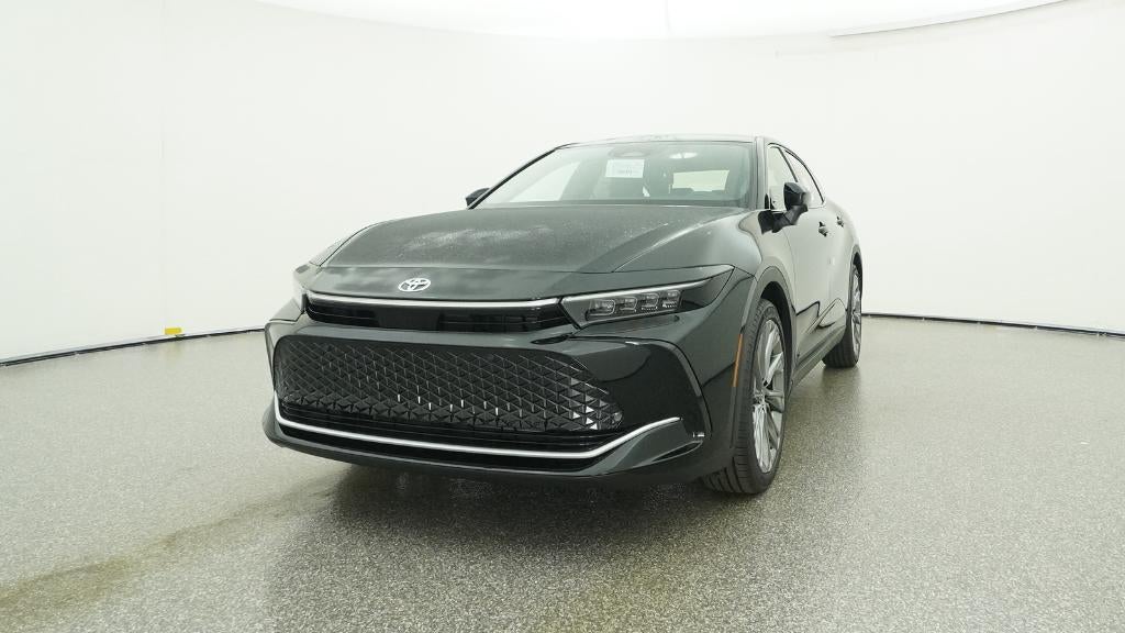 2026 Toyota Toyota Crown Limited