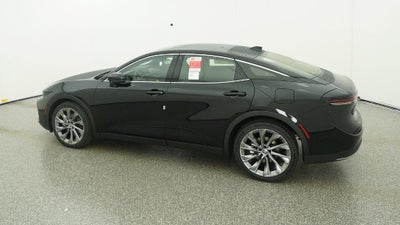 2026 Toyota Toyota Crown Limited