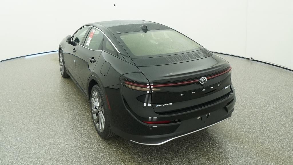 2026 Toyota Toyota Crown Limited