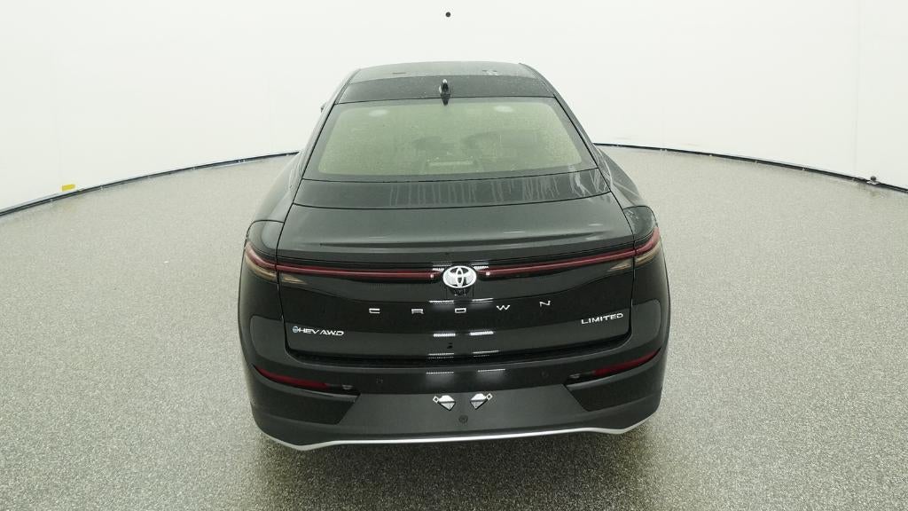 2026 Toyota Toyota Crown Limited