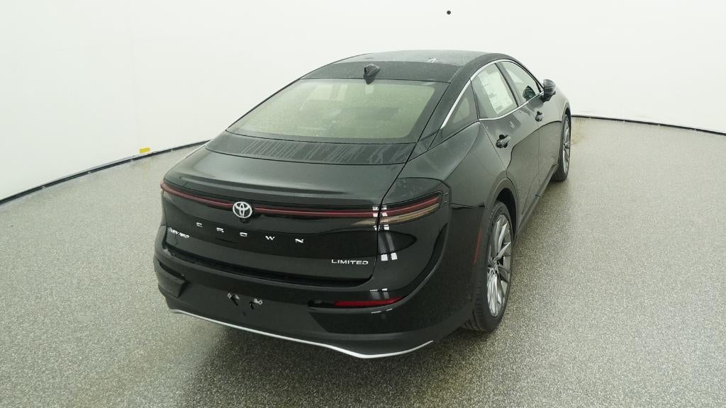 2026 Toyota Toyota Crown Limited