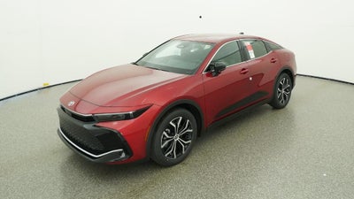 2026 Toyota Toyota Crown XLE