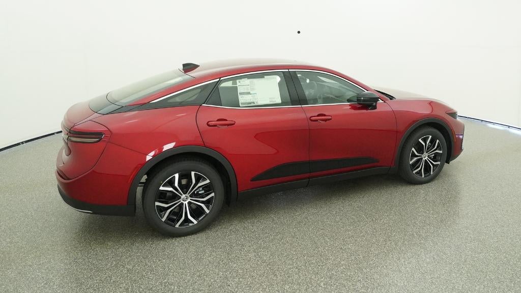 2026 Toyota Toyota Crown XLE