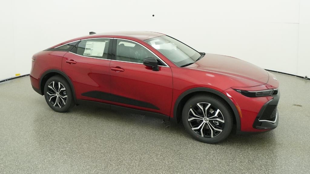 2026 Toyota Toyota Crown XLE