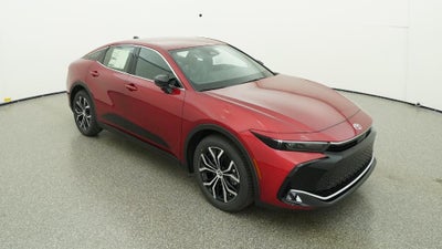 2026 Toyota Toyota Crown XLE