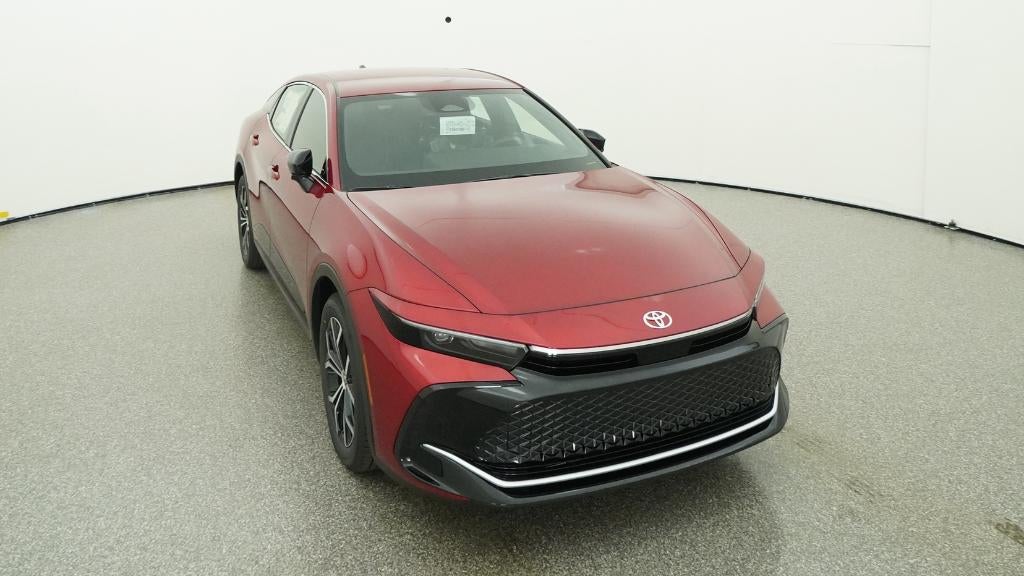 2026 Toyota Toyota Crown XLE